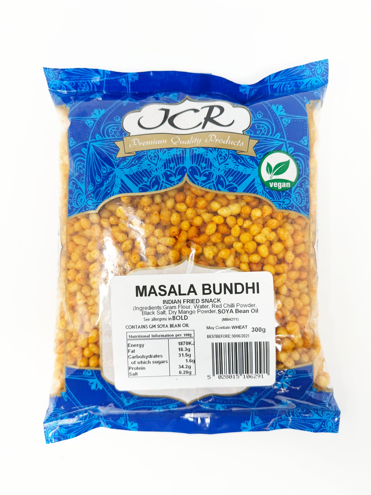 Masala Boondi / Bundhi