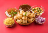 Pani Puri / Gol Guppa Tangy Tamarind Flavour