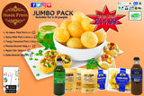Pani puri kit party bundle for 10-20 people