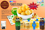 Pani Puri kit family bundle up to 5 people